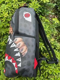 Image 5 of Cheetah sprayground backpack 