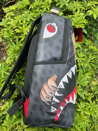 Image 6 of Cheetah sprayground backpack 