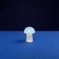 Image 4 of Tiny Opalite Mushroom Crystal