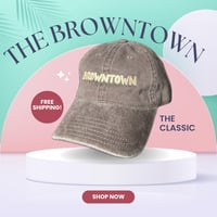 The Browntown Hat