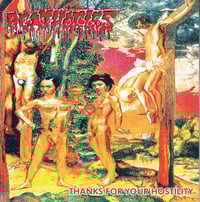 Agathocles "Thanks for your Hostility" - CD