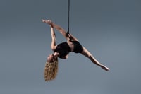 Image 1 of Mismatched Aerial Straps