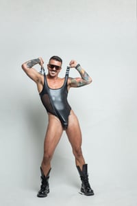 Image 3 of ALL-T SINGLET 