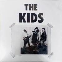 Image 1 of The Kids s/t LP (splatter vinyl)
