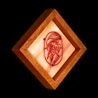 Image 2 of Red Woman