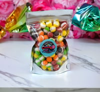 Image 1 of Freeze Dried Rainbow Skittlez Candy 3 oz