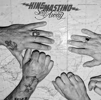 Image 1 of King Mastino "Sail Away" LP