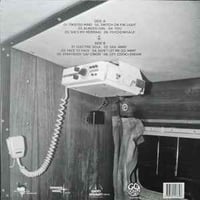 Image 2 of King Mastino "Sail Away" LP