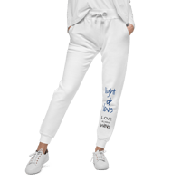 Image 16 of Light & Love Fleece Sweatpants