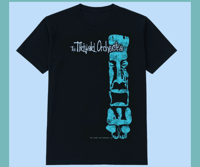 Image 2 of Tikiyaki Orchestra The Jungle Jetset Vinyl+ T-Shirt-Bundle