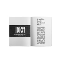Image 4 of GMT ZINE BY SHRUB x TFI