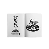 Image 3 of GMT ZINE BY SHRUB x TFI
