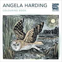 Image 1 of Angela Harding Colouring Book