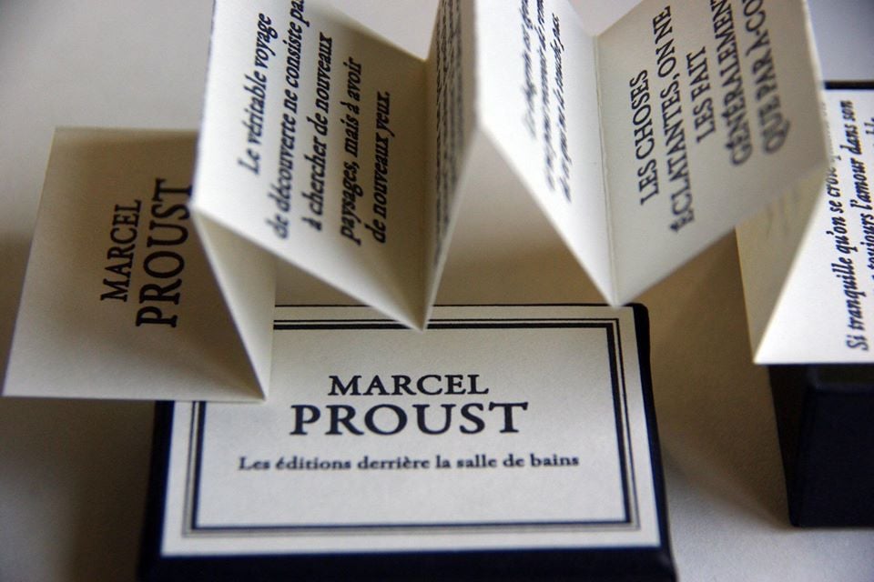 Image of PROUST 414