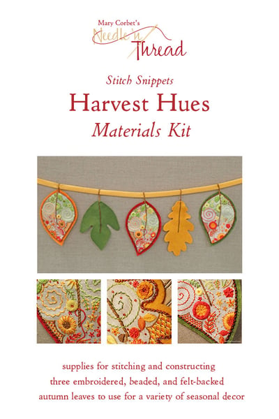 Image of Harvest Hues Materials Kit