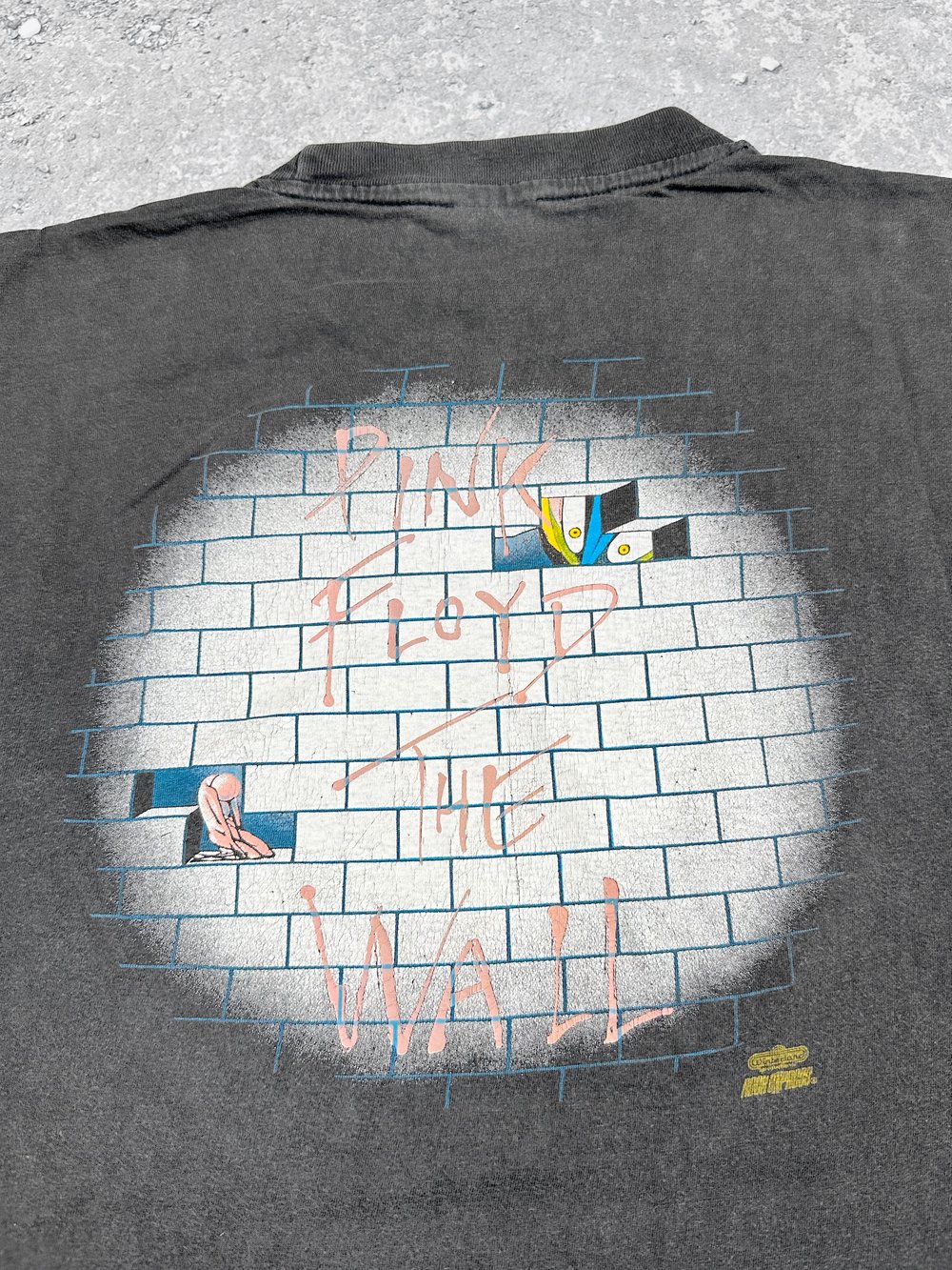 Pink Floyd 1980’s ‘The Wall’ T-Shirt