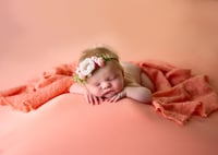 Image 2 of Newborn session