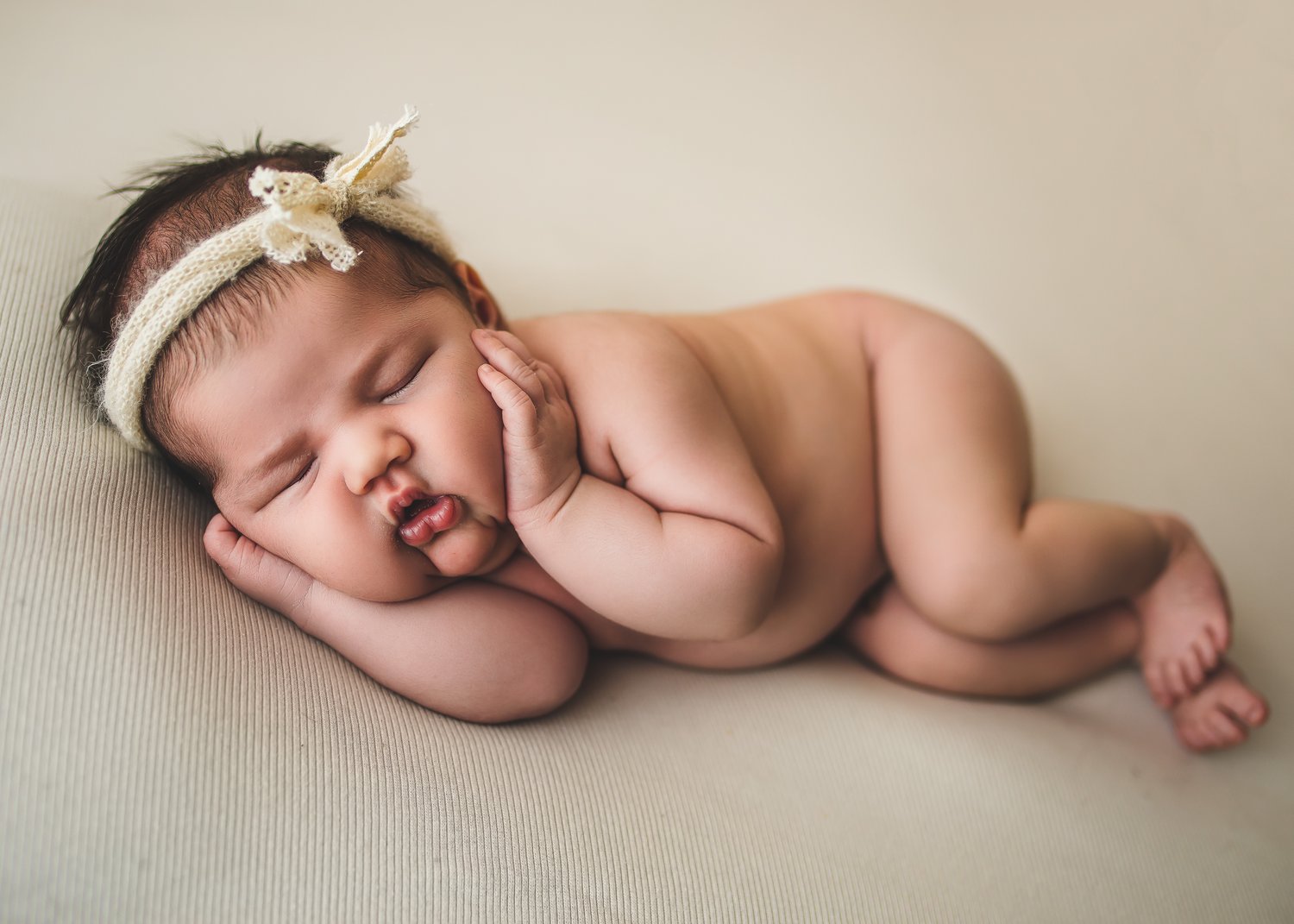 Image of Newborn session