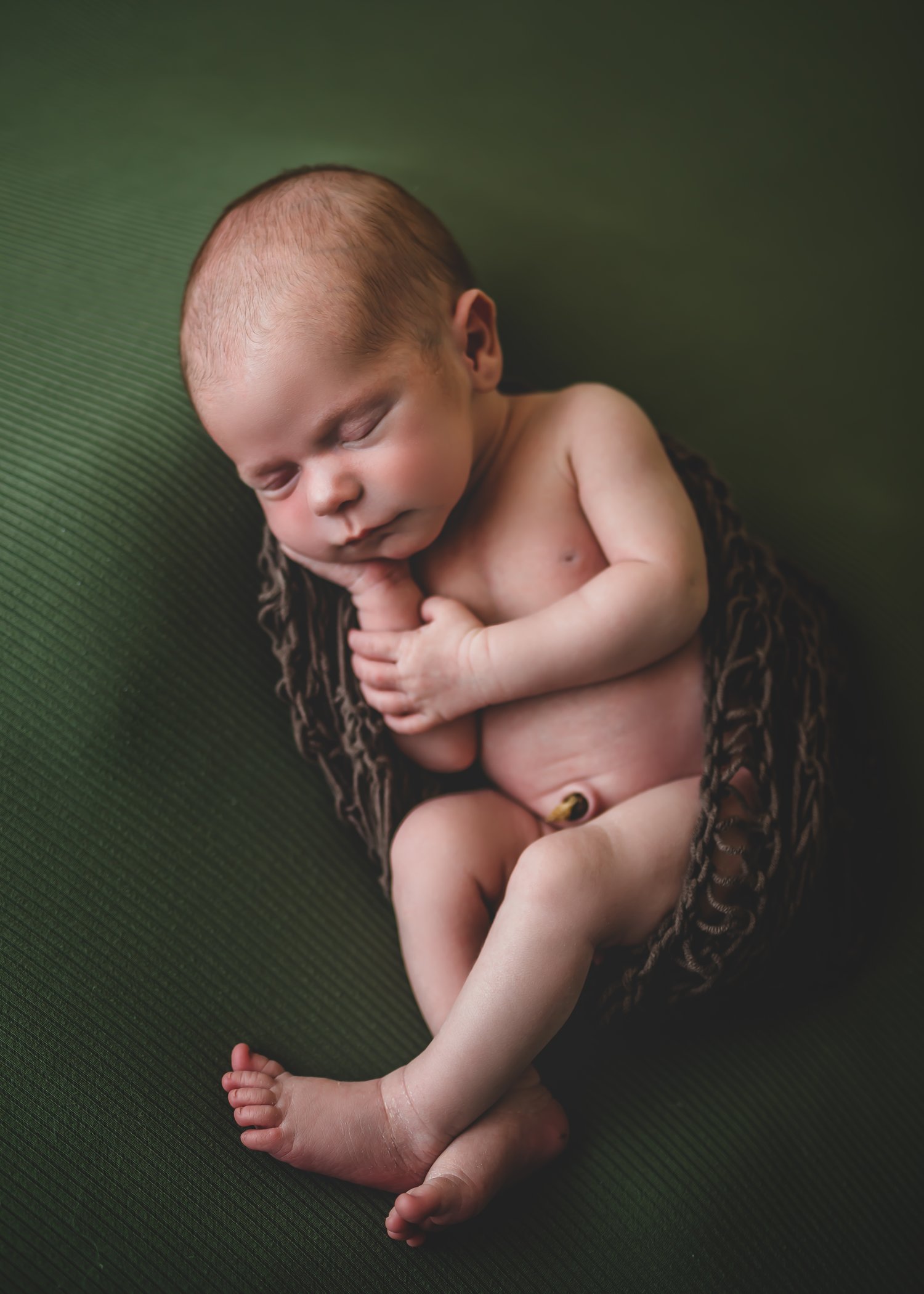 Image of Newborn session