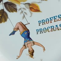 Image 2 of Trapeze - Professional Procrastinator (Ref. 703a)