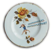 Image 1 of Trapeze - Professional Procrastinator (Ref. 703a)