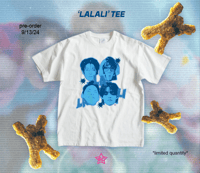 Image 1 of Lalali Tee