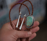 Image 1 of Bolo Tie No. 001 // royston