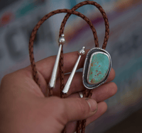 Image 2 of Bolo Tie No. 001 // royston