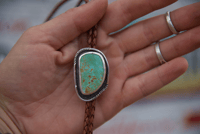 Image 3 of Bolo Tie No. 001 // royston