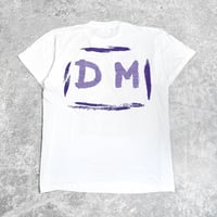 Image 2 of Depeche Mode 1993 ‘Songs Of Faith And Devotion’ White T-Shirt