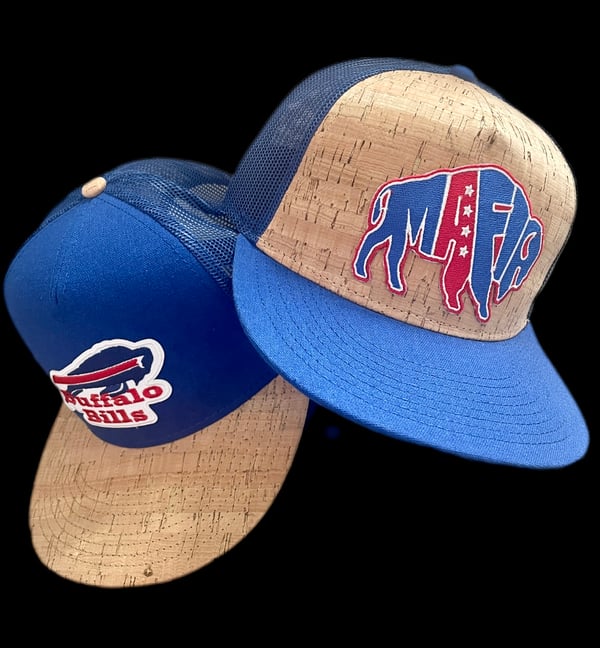 Image of Bills Snap Back