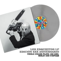 LOS ESQUIZITOS LP -EDICION XXX ANIV