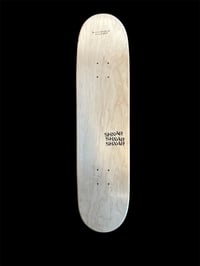 Image 2 of Shnar Fade Logo Deck