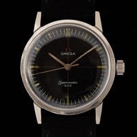 Image 2 of 1966 Omega Seamaster 600 "Technical" Dial