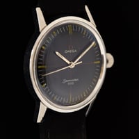 Image 4 of 1966 Omega Seamaster 600 "Technical" Dial
