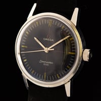 Image 3 of 1966 Omega Seamaster 600 "Technical" Dial