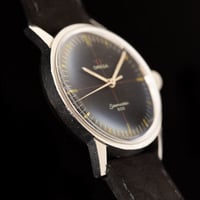 Image 8 of 1966 Omega Seamaster 600 "Technical" Dial