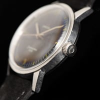 Image 7 of 1966 Omega Seamaster 600 "Technical" Dial