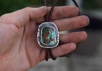 Image 1 of Bolo Tie No. 003 // pilot mountain 