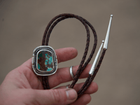 Image 3 of Bolo Tie No. 003 // pilot mountain 