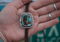 Image 4 of Bolo Tie No. 003 // pilot mountain 