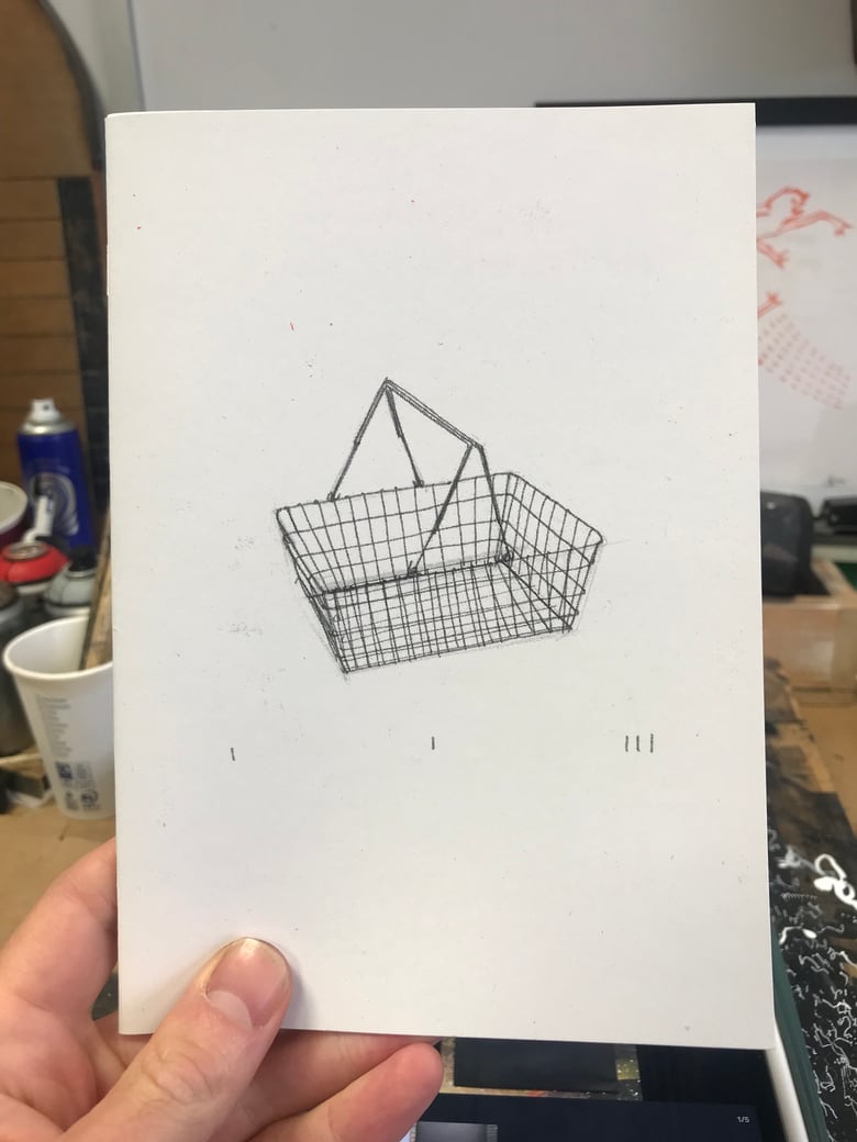 Image of Zine (lists)