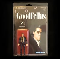 Henry Hill - Designer Art Toy 