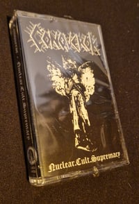 Conqueror NCS NWN cassette tape