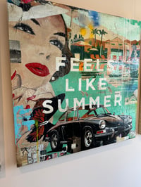 Image 3 of Feels Like Summer by Greg Miller