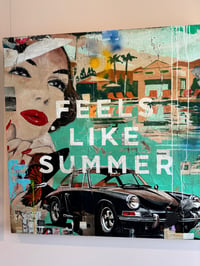 Image 4 of Feels Like Summer by Greg Miller