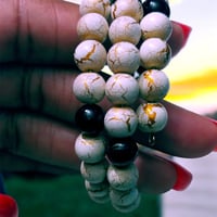 Image 2 of Marble Wrap Bracelet