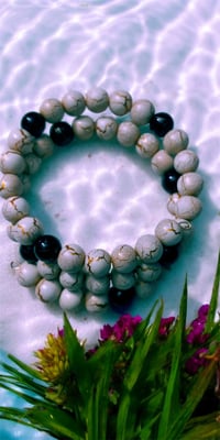 Image 1 of Marble Wrap Bracelet