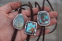 Image 5 of Bolo Tie No. 005 