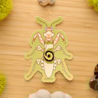 Image 1 of Spiny Flower Mantis Sticker